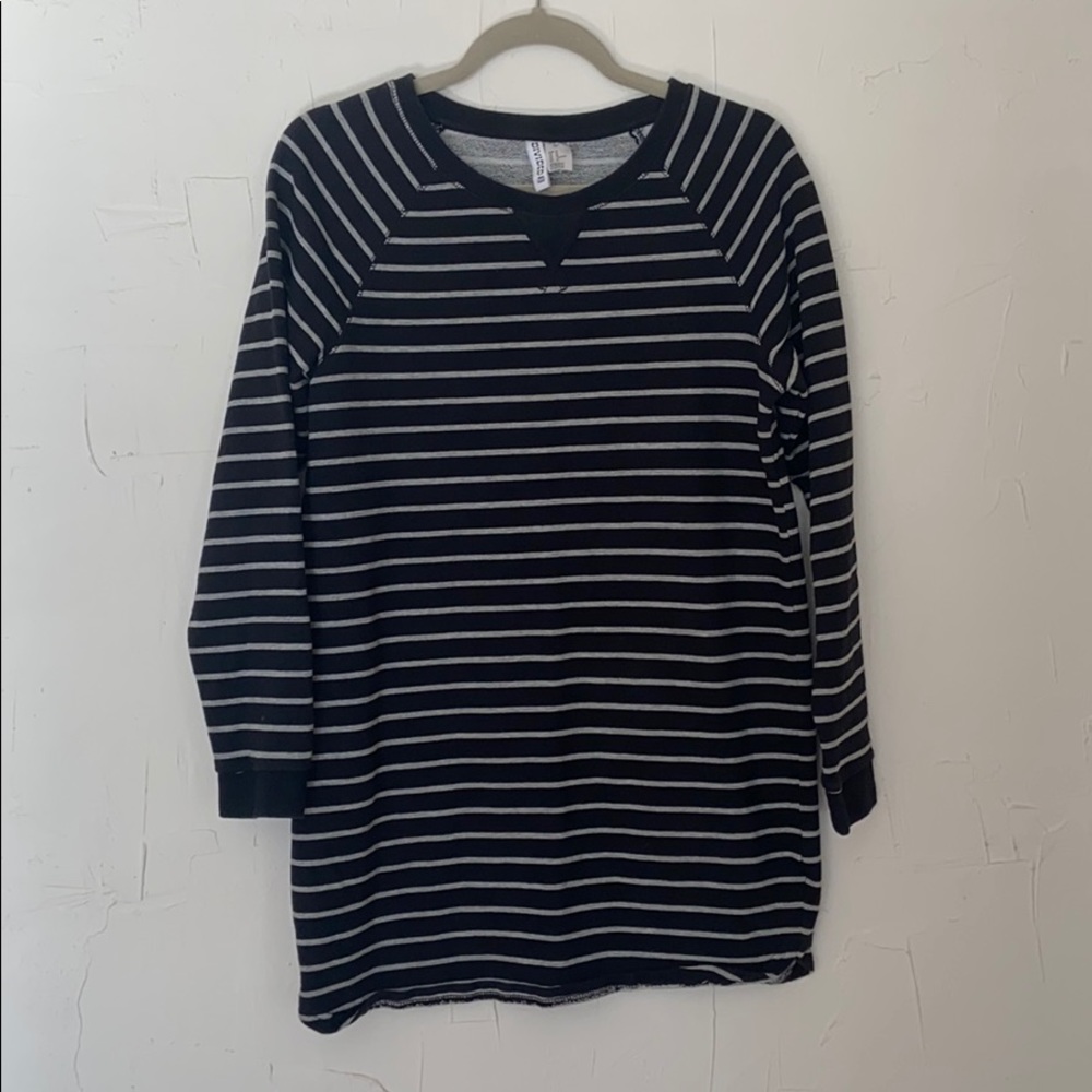DIVIDED | sweater dress